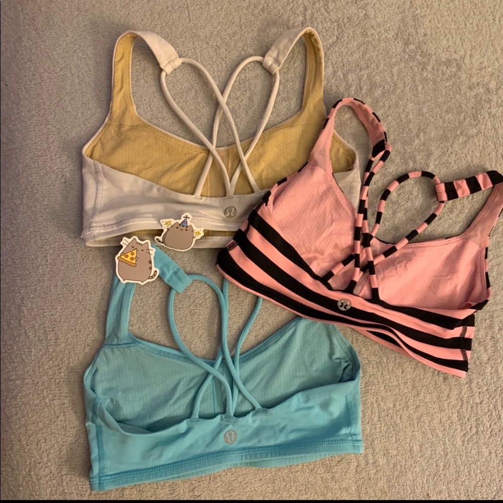 Lululemon Sports Bra Size 2